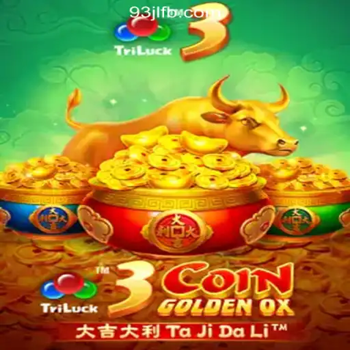 Discover the Exciting World of 3CoinGoldenOX at 93JL.COM Online Casino Philippines