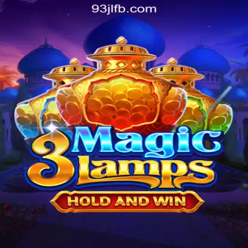 Exploring the Enchantment of 3MagicLamps: A Captivating Online Casino Game at 93JL.COM