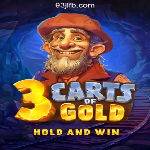 Exploring the Thrilling Features of 3cartsOfGold at 93JL.COM Online Casino Philippines