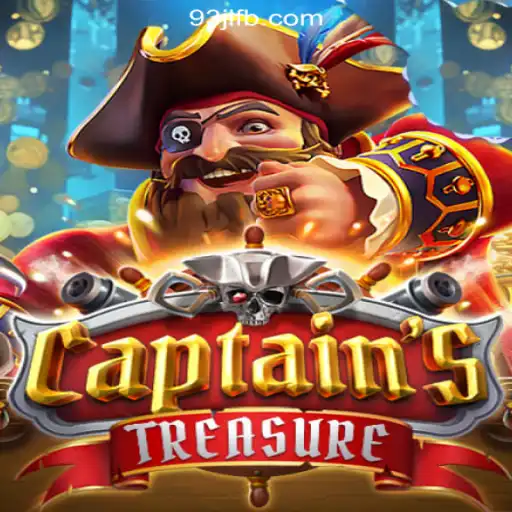 Explore the Adventure of CaptainssTreasure at 93JL.COM Online Casino Philippines