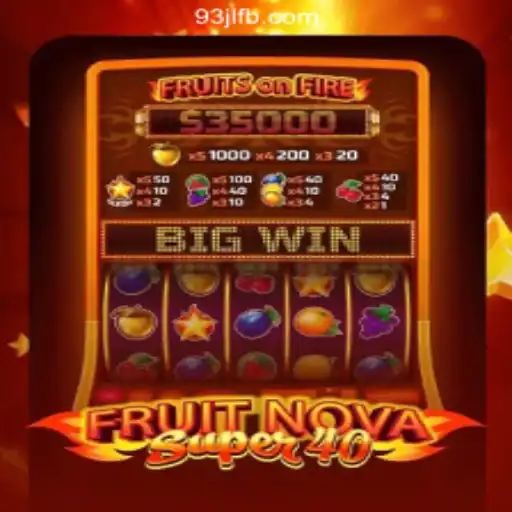 Exploring the Exciting World of FruitNovaSuper40 at 93JL.COM Online Casino Philippines