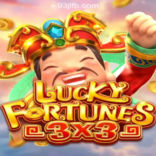 Dive into the Thrilling World of LUCKYFORTUNES3x3 at 93JL.COM Online Casino Philippines