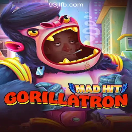 MadHitGorillatron: Unleashing Thrills with 93JL.COM Online Casino Philippines